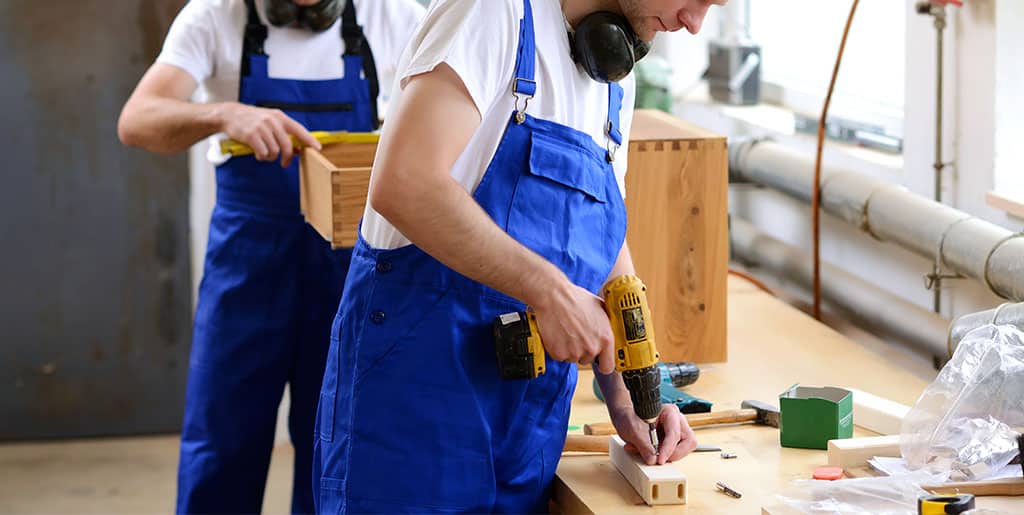 Abnahmeprotokoll zur Verwendung durch Handwerker für mehr Effizienz und Digitalisierung