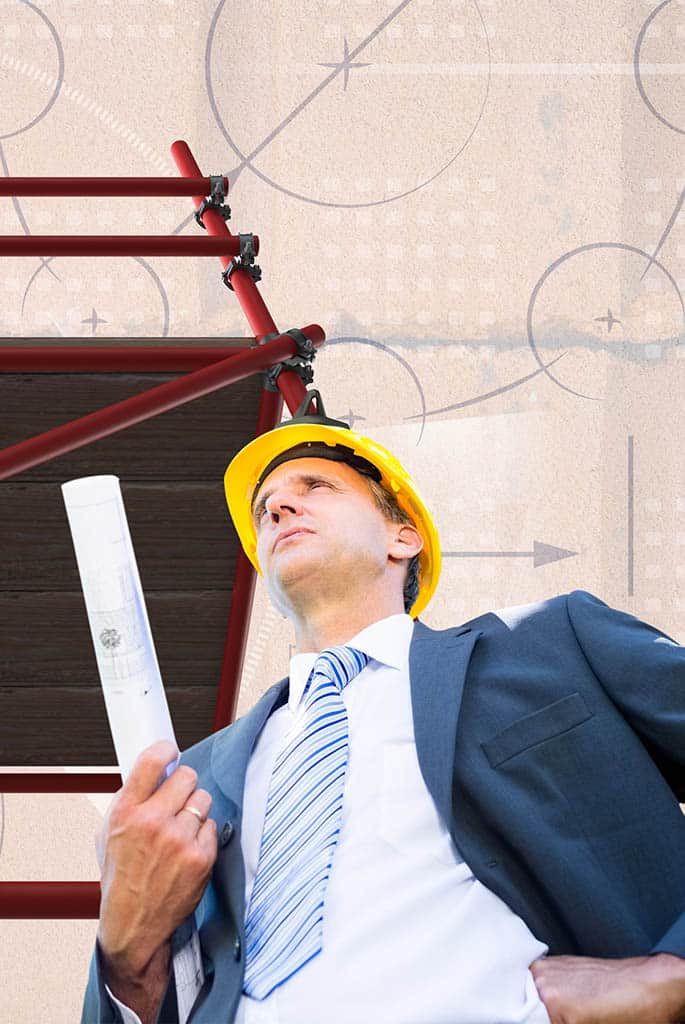 Digitale PDF Formulare erleichtern Bauleitern und Ingenieuren das Leben auf der Baustelle.