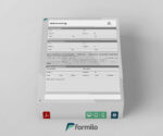Maklervertrag - digitales PDF Formular auf Ihrem Gerät speichern