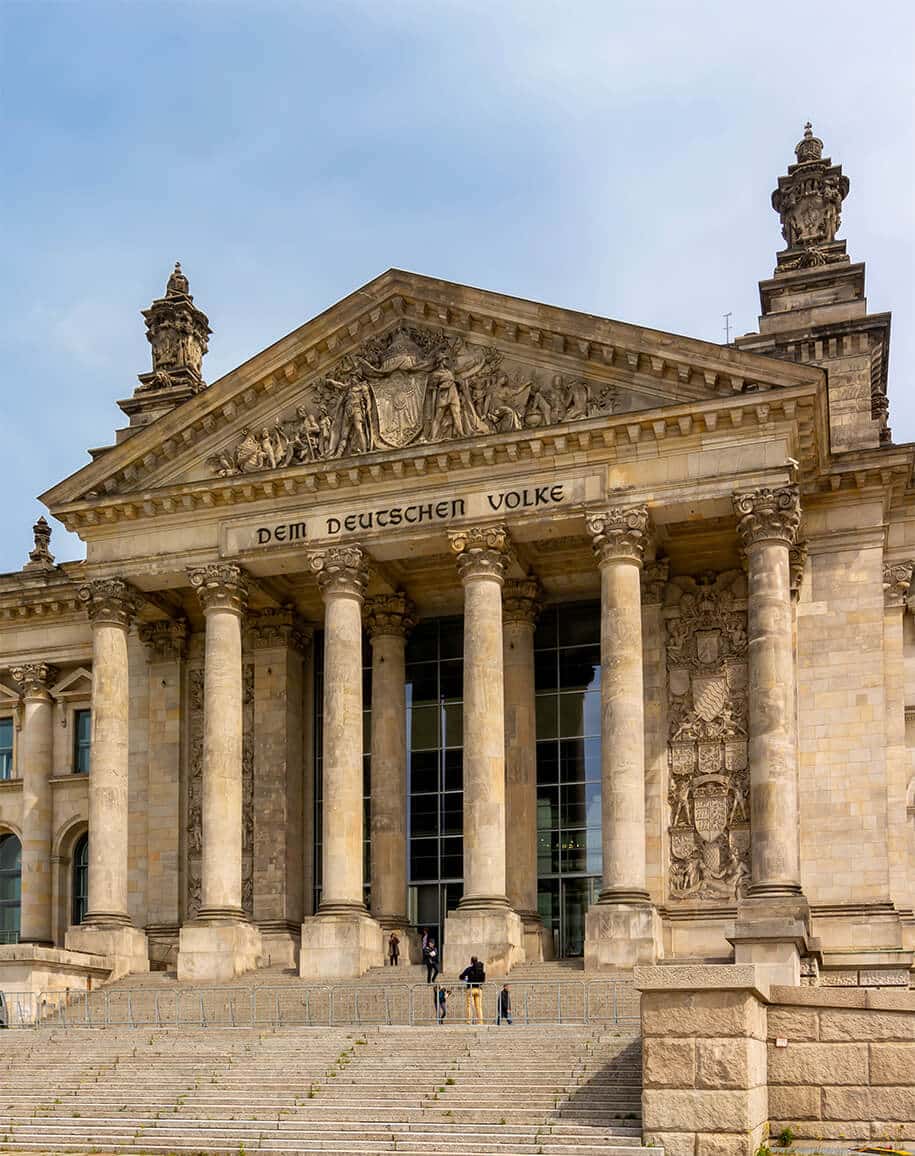 Reichstagsgebäude