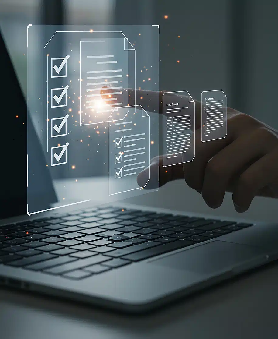 Digitales Dokumentenmanagement