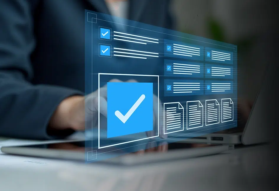 Konzept des Dokumentenmanagementsystems