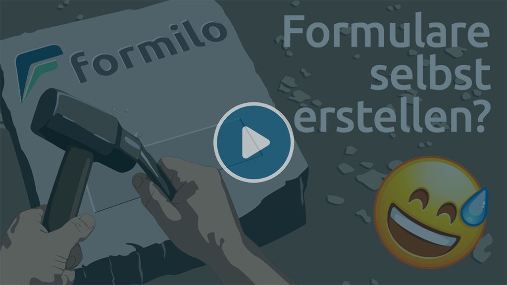 Wenn falsche Personen Formulare erstellen Video Thumbnail