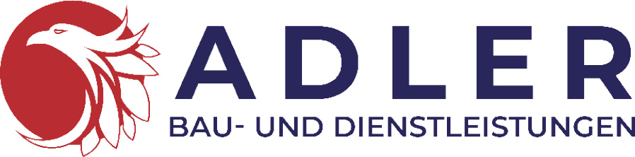adler bau logo